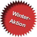 Winter-Aktion-Markisen und Insektenschutz